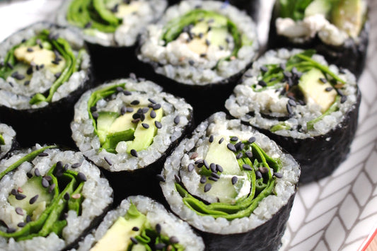 Spinach Roll(4P)
