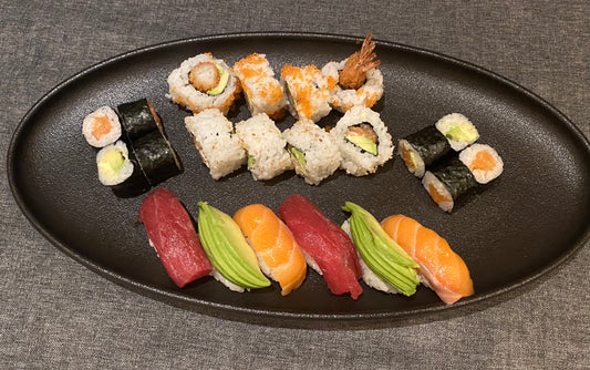 Sushi box 1(22P)